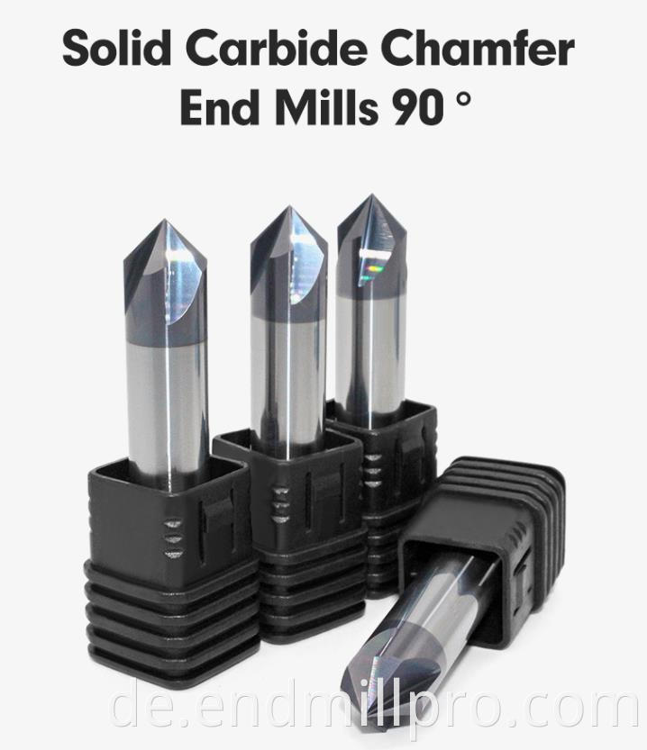 chamfer end mill 